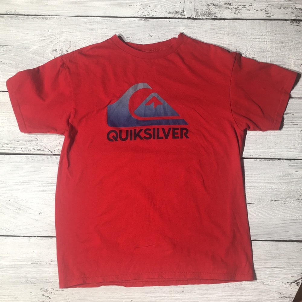 Boys QuikSilver T-Shirt